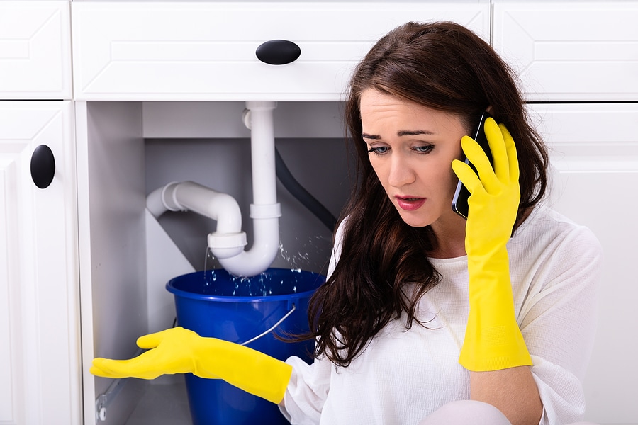 CALL A PLUMBER